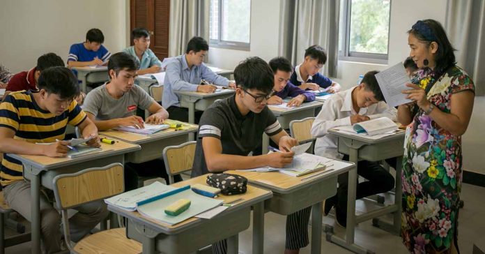 Laos National University Likely to Offer Master's in Chinese Language Teaching