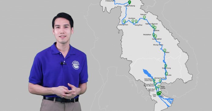 MRC Launches a Channel to Improve Public Awareness on Flood and Drought Risks in the Lower Mekong River Basin