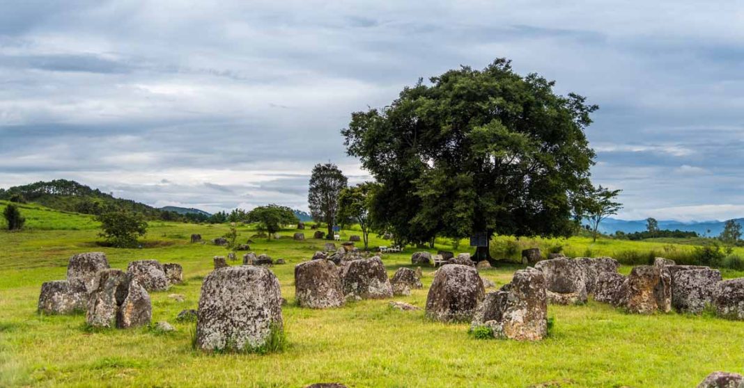 Plain of Jars (Photo- Phonesavanh Chanthavong)