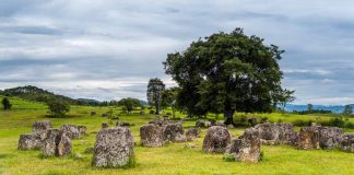 Plain of Jars (Photo- Phonesavanh Chanthavong)