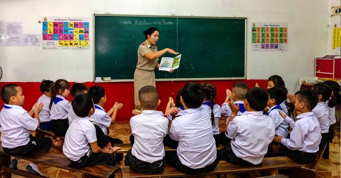 Lao Government Takes Action Against Teacher Shortage Crisis