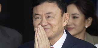 Thaksin Moved From Prison to a Hospital Less Than a Day After He Returned to Thailand From Exile