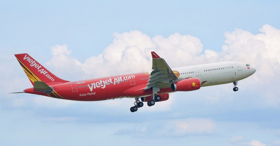 VietJet to Commence Direct Flights Between Laos and Vietnam