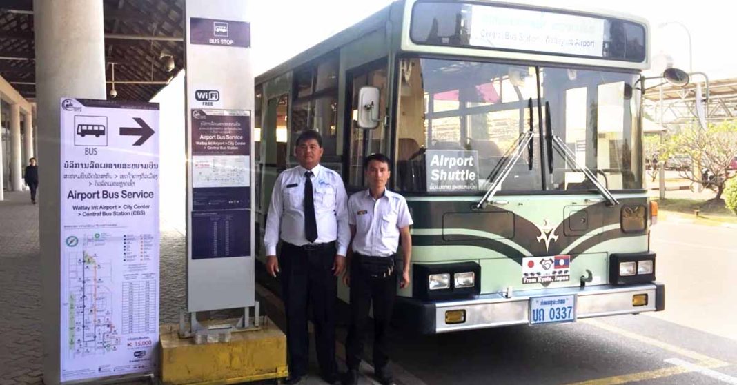 Wattay Airport Shuttle Bus Service Set to Resume Operations Next Week