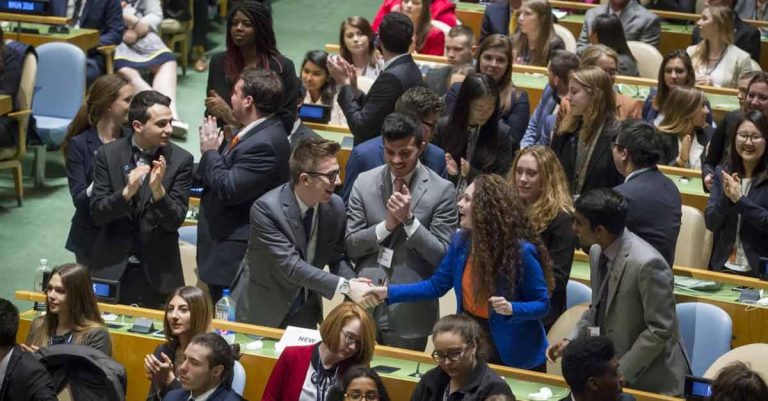 UN General Assembly Adopts Resolution Tabled by Laos and Other Countries