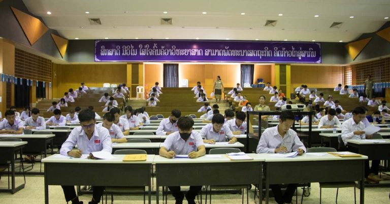 NUOL Reopens Enrollment for More Than 1,500 Applicants Due to Low Student Numbers