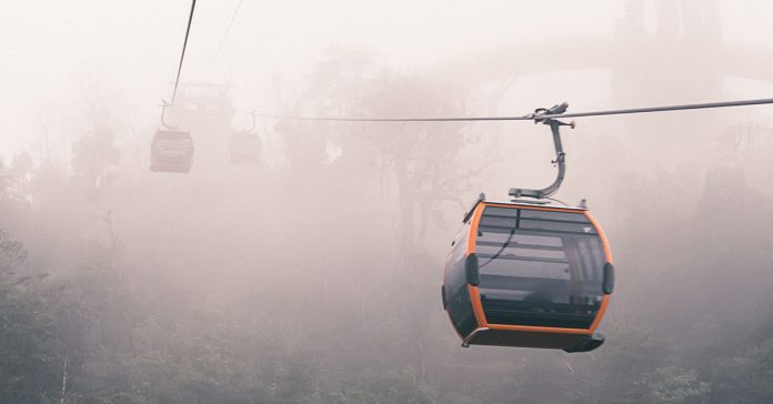 Laos, Brunei Only Members of ASEAN Without A Cable Car