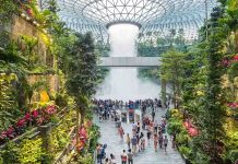 Singapore to Introduce Passport-Free Departures