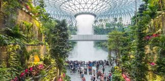 Singapore to Introduce Passport-Free Departures