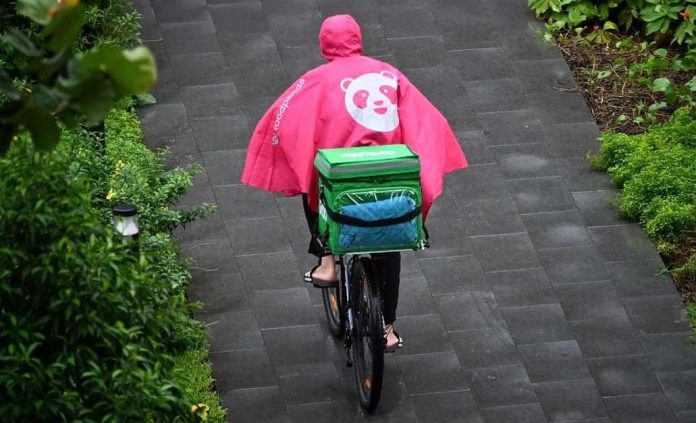 Delivery Hero Confirms Talks on Foodpanda Sell to Grab