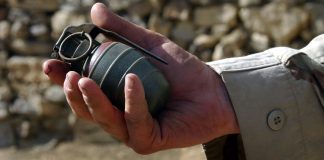 Drug Suspect Detonates Grenade, Killing Himself, Police Officers in Xayaboury