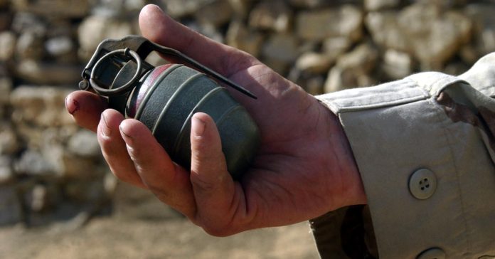 Drug Suspect Detonates Grenade, Killing Himself, Police Officers in Xayaboury