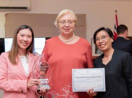 LAO RESPONSIBLE BUSINESS AWARDS 2023 – CELEBRATING WORKFORCE WELLBEING