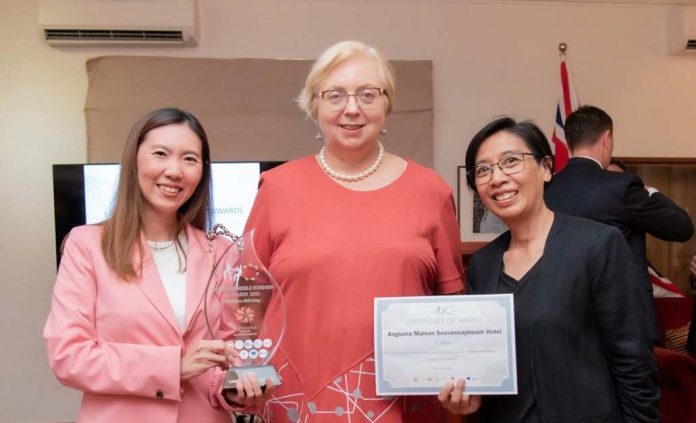 LAO RESPONSIBLE BUSINESS AWARDS 2023 – CELEBRATING WORKFORCE WELLBEING