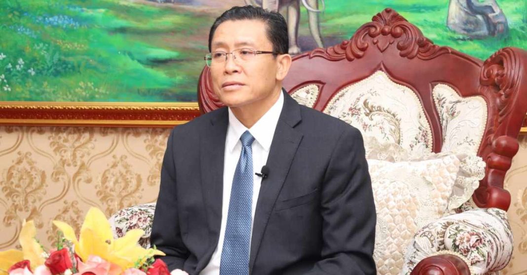 Senior Lao Economist Comments on State of Lao Economy