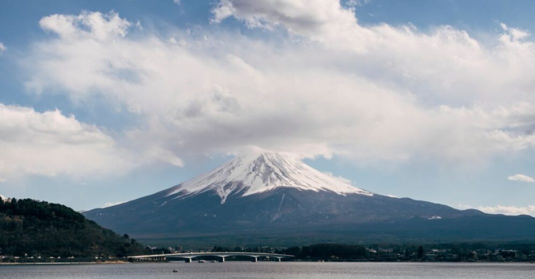 Microplastics Found in Clouds, Say Japanese Researchers