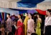 Launch of 10th Lao Fashion Week 2023 at French Residence