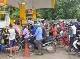 Lao Government Debunks Fuel Shortage, Affirms Fuel Distribution Still Strong