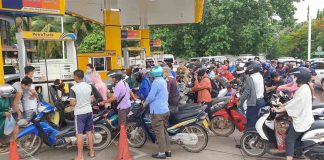 Lao Government Debunks Fuel Shortage, Affirms Fuel Distribution Still Strong