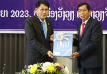 Laos, Thailand Discusses Building Second Friendship Bridge in Vientiane to Boost Tourism