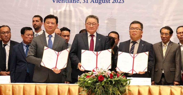 Laos-Vietnam Railway Set to Open for Service in 2028