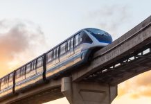 Cambodia Studies Feasibility of Skytrain for Increasing Population