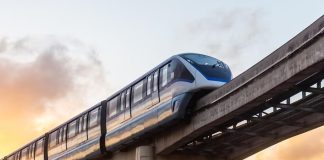 Cambodia Studies Feasibility of Skytrain for Increasing Population