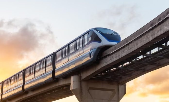 Cambodia Studies Feasibility of Skytrain for Increasing Population