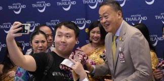 Thailand Receives First Chinese Visitors Under New Visa-Free Policy to Boost Tourism