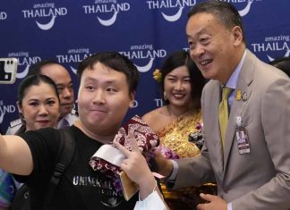 Thailand Receives First Chinese Visitors Under New Visa-Free Policy to Boost Tourism