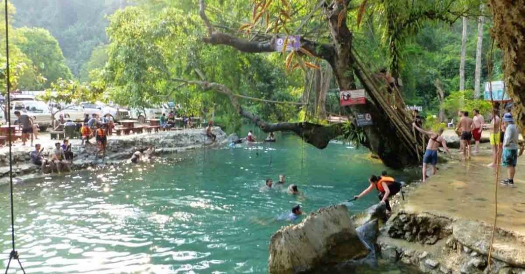 Noisy Music at Laos Tourist Sites Irk Nature-Loving Visitors