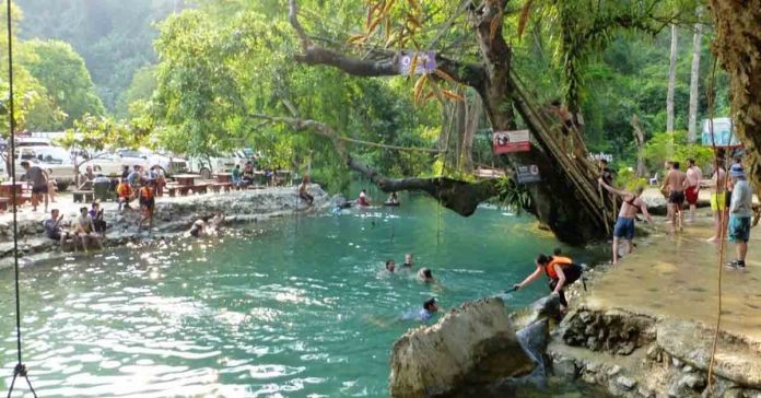 Noisy Music at Laos Tourist Sites Irk Nature-Loving Visitors