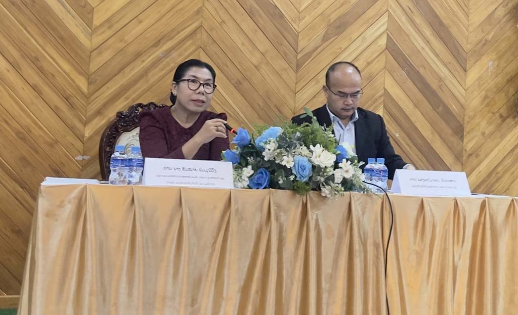 The Lao PDR Competitiveness and Trade Project: Empowering Change through the Grievance Redress Mechanism