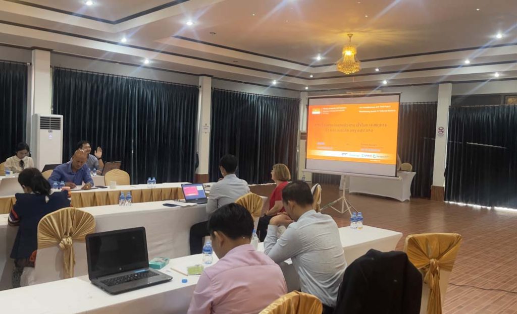 The Lao PDR Competitiveness and Trade Project: Empowering Change through the Grievance Redress Mechanism