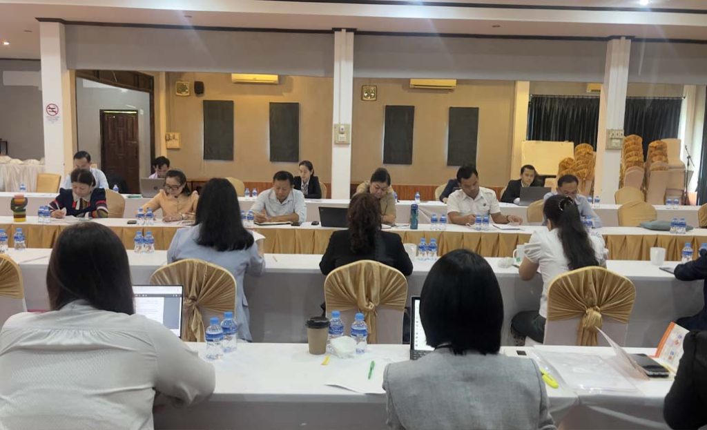 The Lao PDR Competitiveness and Trade Project: Empowering Change through the Grievance Redress Mechanism