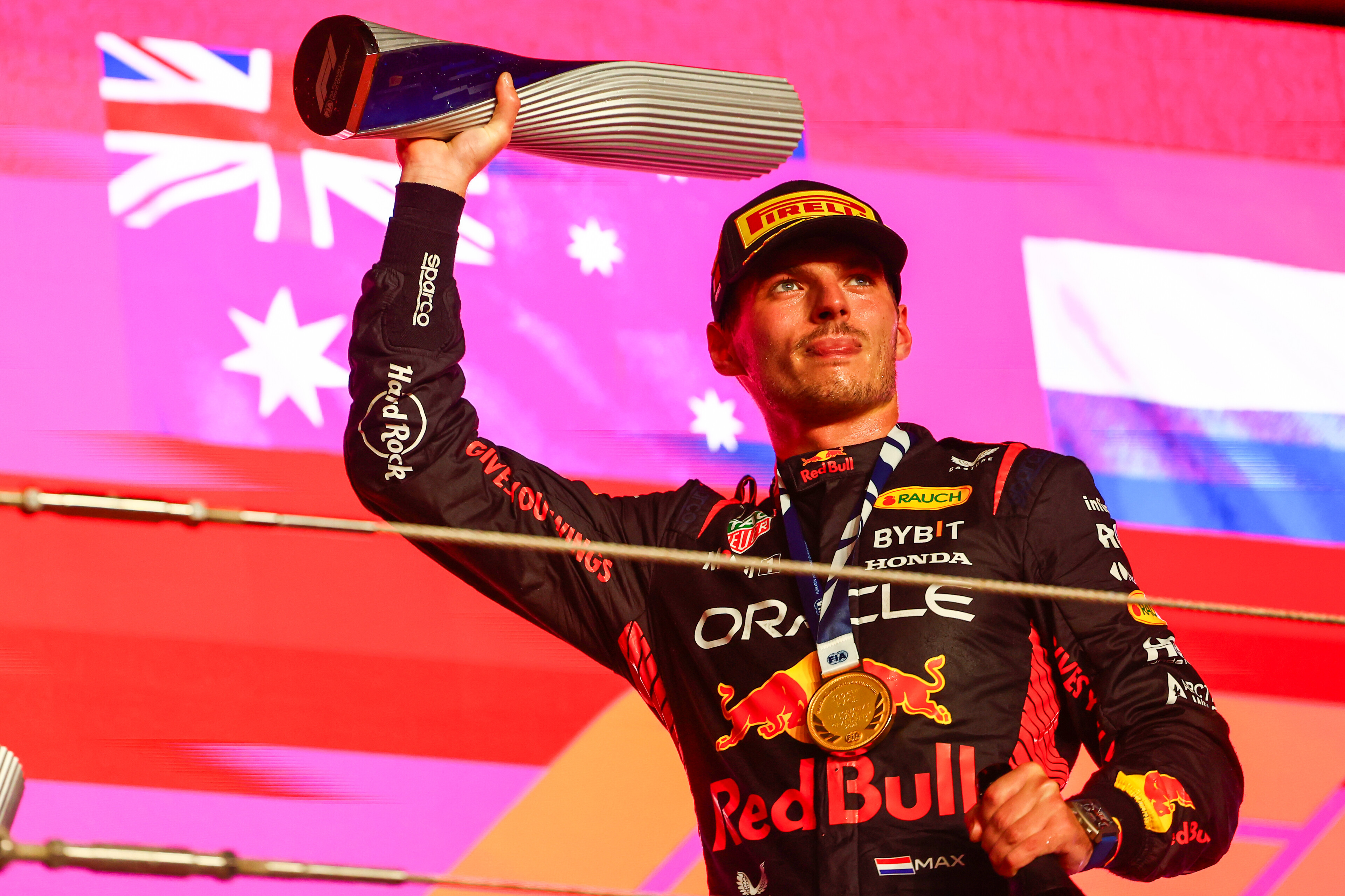 Max Verstappen's Landmark Third F1 World Championship