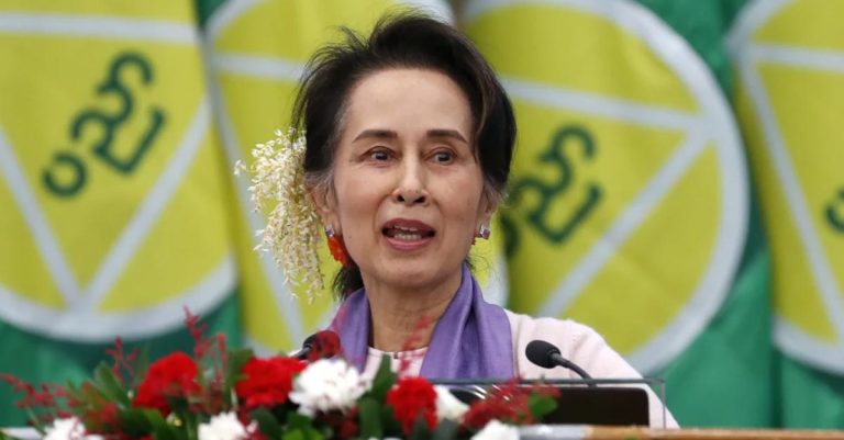 Myanmar’s Top Court Declines to Hear Suu Kyi’s Special Appeals in Abuse of Power, Bribery Cases