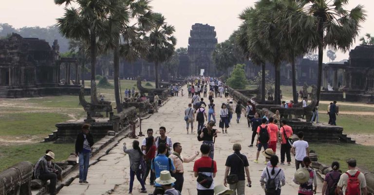 Cambodia Opens a New Airport to Serve Angkor Wat as It Seeks to Boost Tourist Arrivals