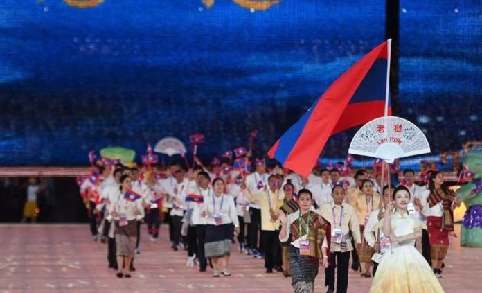 Lao Athletes Showcase Performance at Hangzhou Asian Games