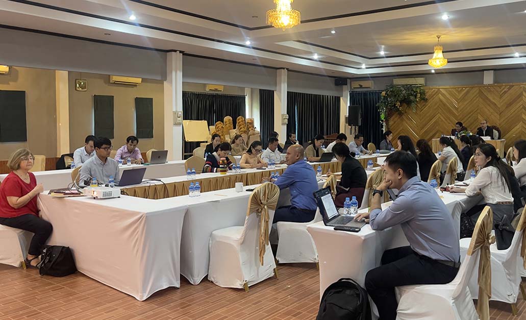 The Lao PDR Competitiveness and Trade Project: Empowering Change through the Grievance Redress Mechanism