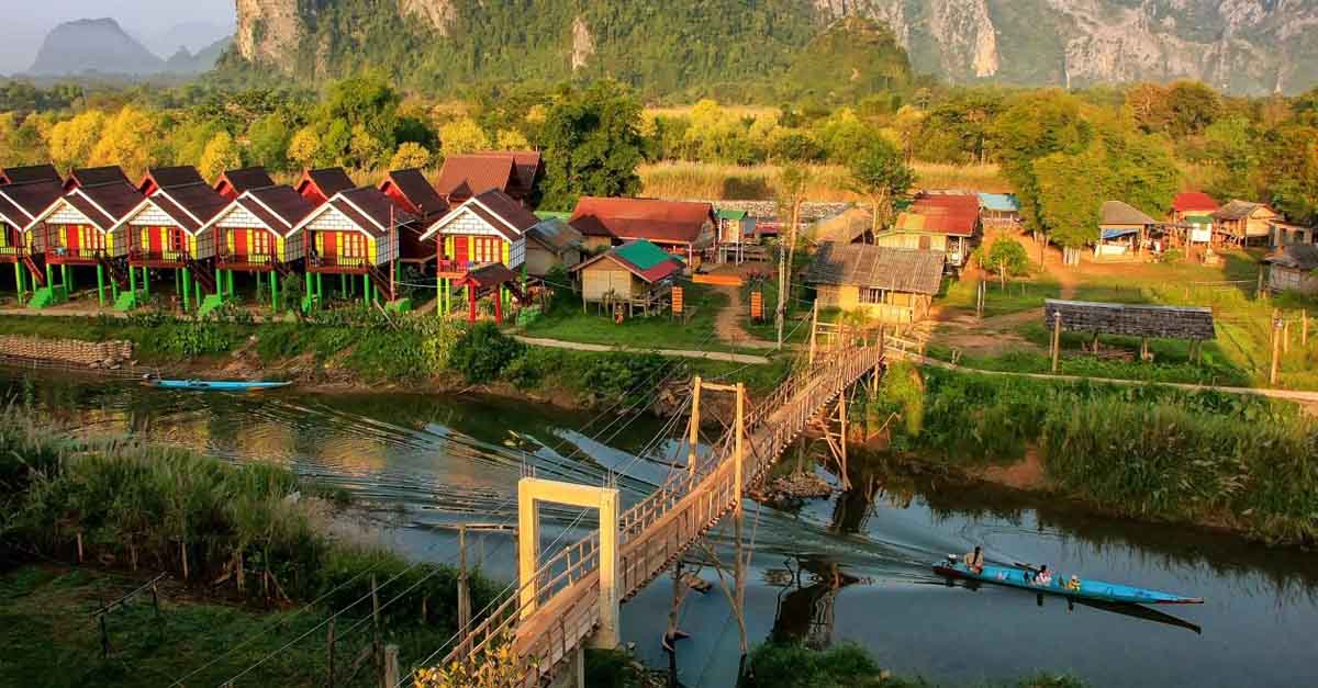 Laos: Embracing Dispersed Tourism - An Authentic Alternative to Overcrowded Neighbors