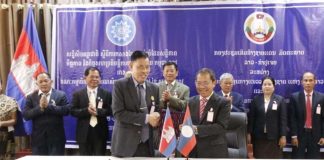 Laos, Cambodia Further Enhance Collaboration at 3rd Border Peace and Friendship Conference