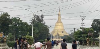 Heavy Flooding in Southern Myanmar Displaces More Than 14,000 People