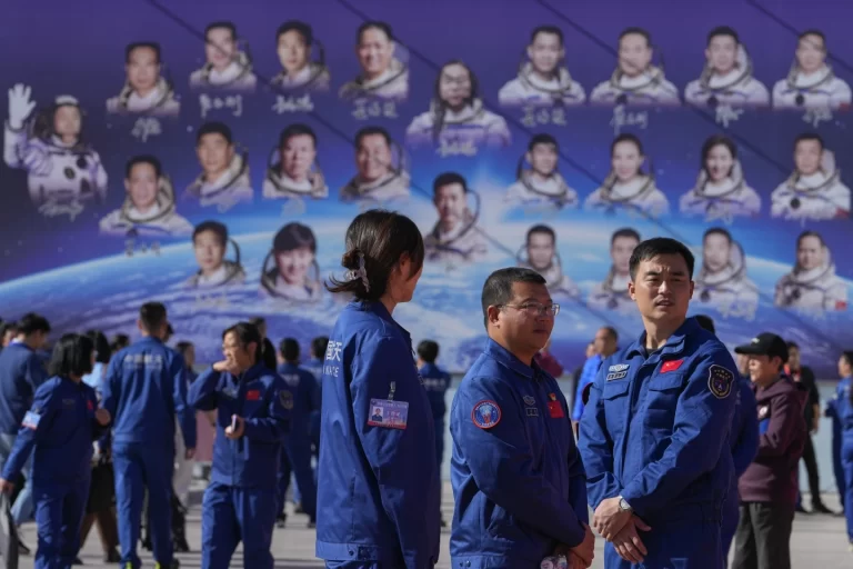 China Announces Plan for New Space Telescope as it Readies to Launch Next Space Station Crew