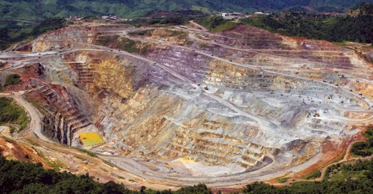 Laos Sets Targets in 5-Year Energy, Mines Development Plan