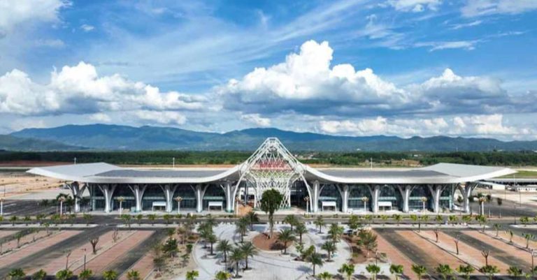 Bokeo International Airport to Start Operations By End of 2023