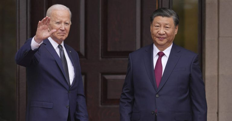 Biden, Xi Met for Hours, Agreed to ‘Pick up the Phone’ for Any Urgent Concerns: ‘That’s Progress’