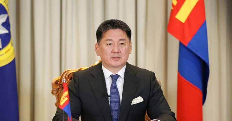 Mongolian President Set for State Visit to Laos to Foster Friendship, Cooperation