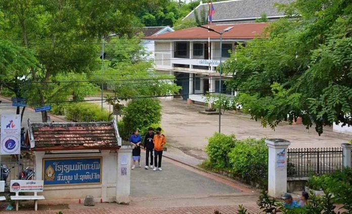 Luang Prabang Governor Takes Stand Against Dissemination of False News Luang Prabang Governor Takes Stand Against Dissemination of False News