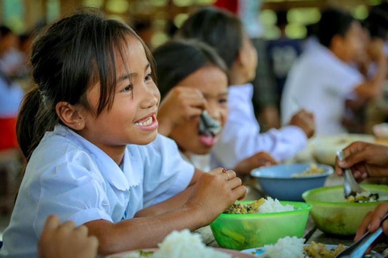 International Organizations Join Forces to Support Laos’ Fight Against Malnutrition